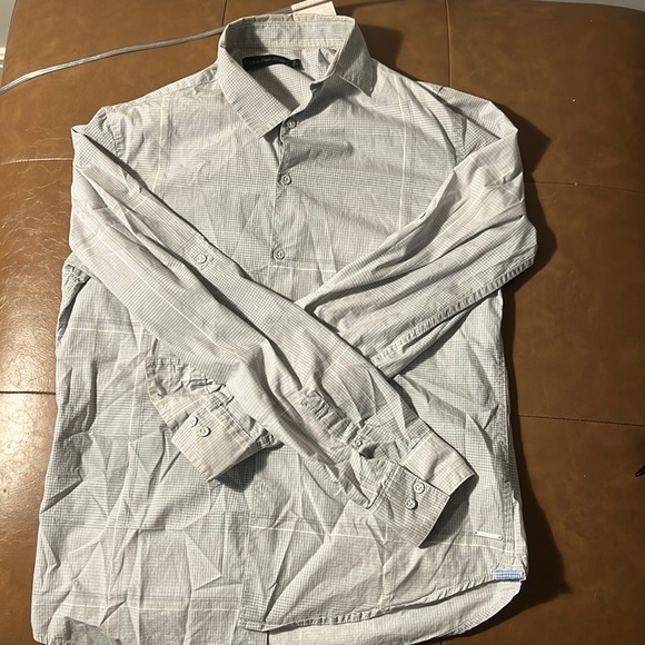 Calvin Klein Greg shirt size medium - Picture 1 of 4